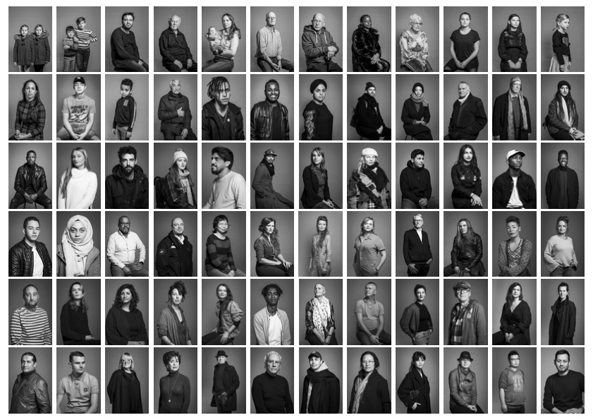 Ontmoet Arnhem - portrettenproject